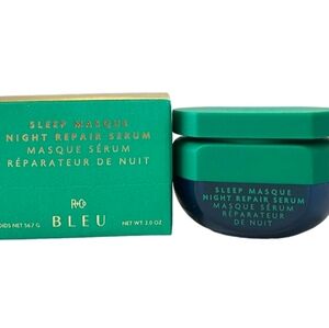 NEW! R+Co Bleu Night Repair Serum in Green and Gold